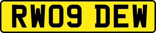 RW09DEW