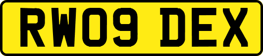 RW09DEX