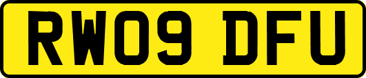 RW09DFU