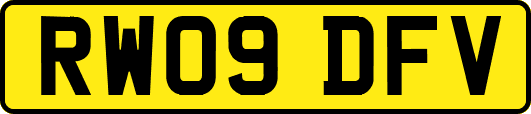 RW09DFV