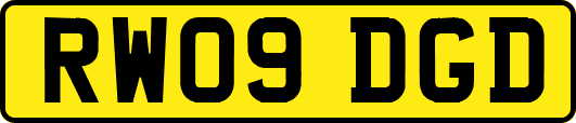 RW09DGD