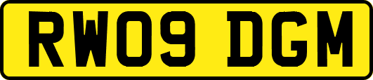 RW09DGM