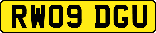 RW09DGU