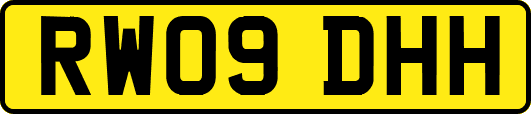 RW09DHH