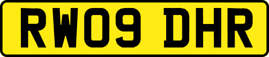 RW09DHR