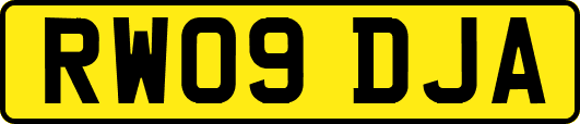 RW09DJA
