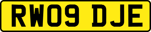 RW09DJE