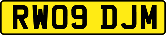 RW09DJM
