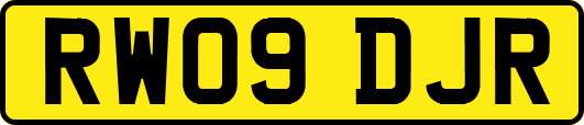 RW09DJR