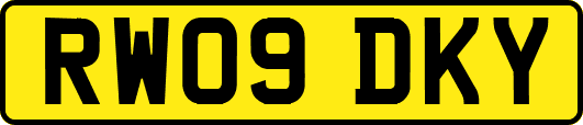 RW09DKY