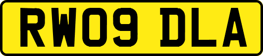 RW09DLA