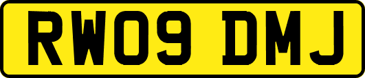 RW09DMJ