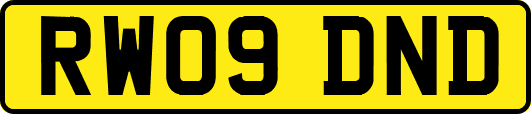 RW09DND