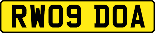 RW09DOA
