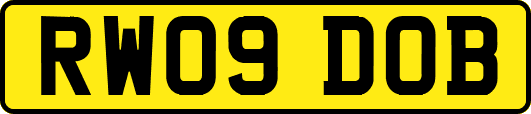 RW09DOB