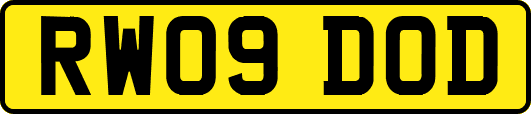 RW09DOD