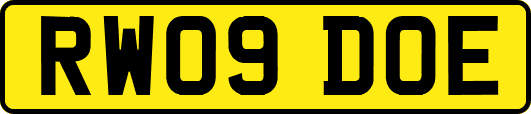 RW09DOE