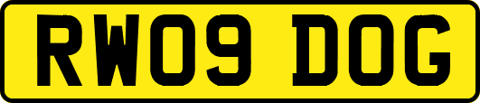RW09DOG