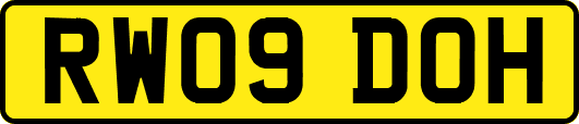 RW09DOH