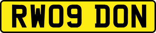 RW09DON