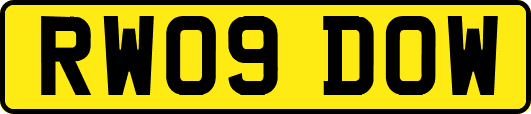 RW09DOW
