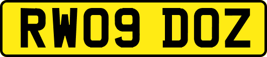 RW09DOZ