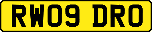 RW09DRO