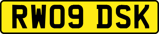 RW09DSK