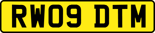 RW09DTM