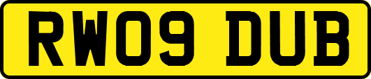 RW09DUB