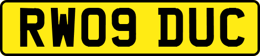 RW09DUC