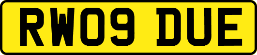 RW09DUE