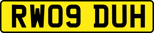 RW09DUH