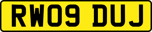 RW09DUJ