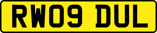 RW09DUL