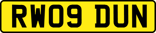 RW09DUN