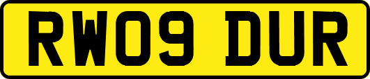 RW09DUR