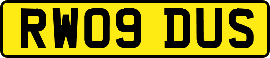 RW09DUS