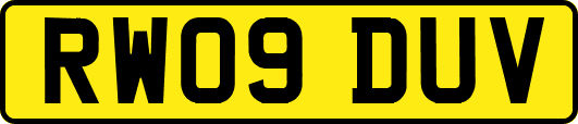 RW09DUV