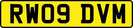 RW09DVM