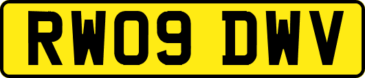 RW09DWV