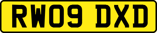 RW09DXD
