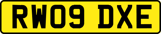 RW09DXE