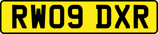 RW09DXR