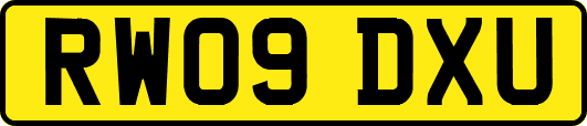 RW09DXU