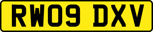 RW09DXV