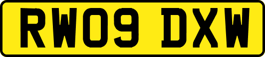 RW09DXW