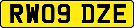 RW09DZE