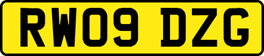 RW09DZG