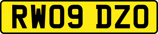 RW09DZO